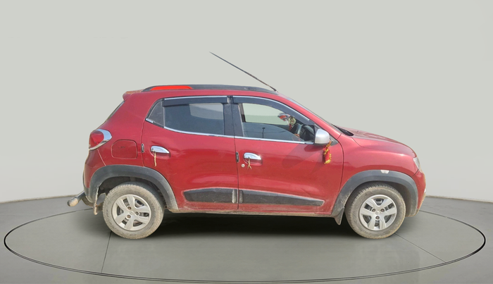 2018 Renault Kwid RXT 1.0 (O), Petrol, Manual, 1,42,271 km, exterior