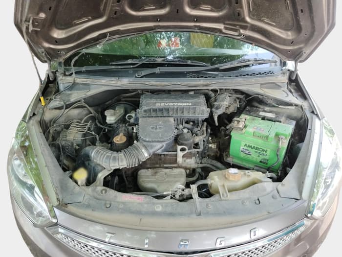 2017 Tata Tiago XZA PETROL, Petrol, Automatic, 41,840 km, exterior