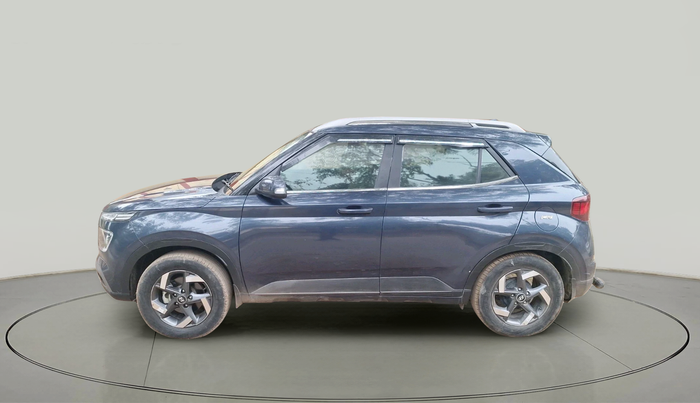 2020 Hyundai VENUE SX 1.0 TURBO IMT, Petrol, Manual, 32,770 km, exterior