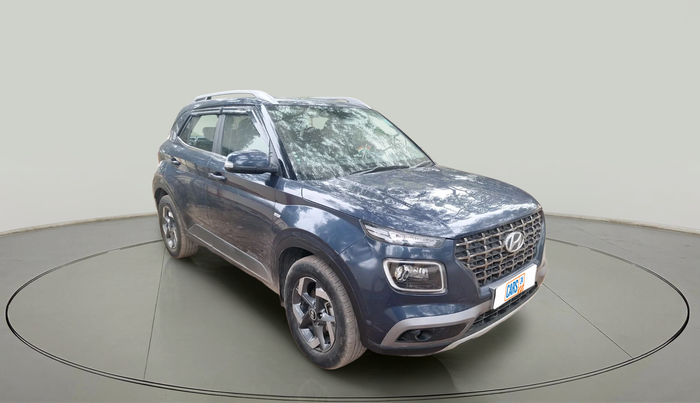 2020 Hyundai VENUE SX 1.0 TURBO IMT, Petrol, Manual, 32,770 km, exterior