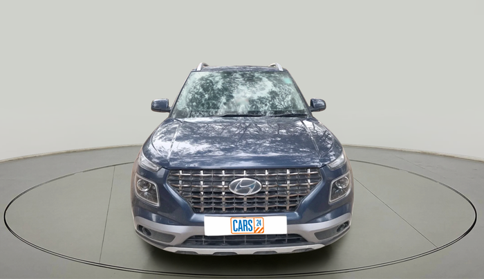 2020 Hyundai VENUE SX 1.0 TURBO IMT, Petrol, Manual, 32,770 km, exterior