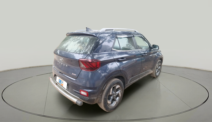 2020 Hyundai VENUE SX 1.0 TURBO IMT, Petrol, Manual, 32,770 km, exterior