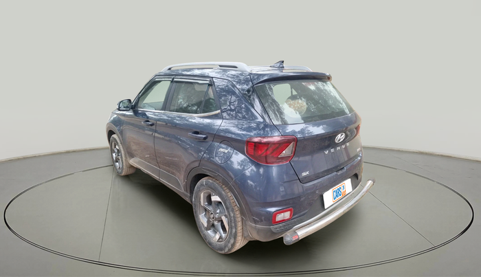 2020 Hyundai VENUE SX 1.0 TURBO IMT, Petrol, Manual, 32,770 km, exterior