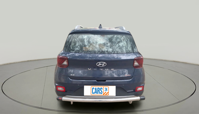 2020 Hyundai VENUE SX 1.0 TURBO IMT, Petrol, Manual, 32,770 km, exterior