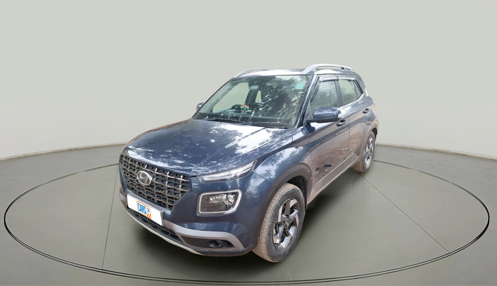 2020 Hyundai VENUE SX 1.0 TURBO IMT, Petrol, Manual, 32,770 km, exterior