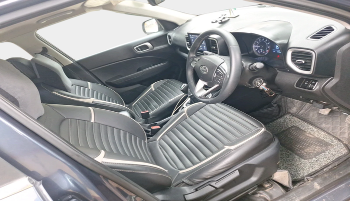 2020 Hyundai VENUE SX 1.0 TURBO IMT, Petrol, Manual, 32,770 km, interior