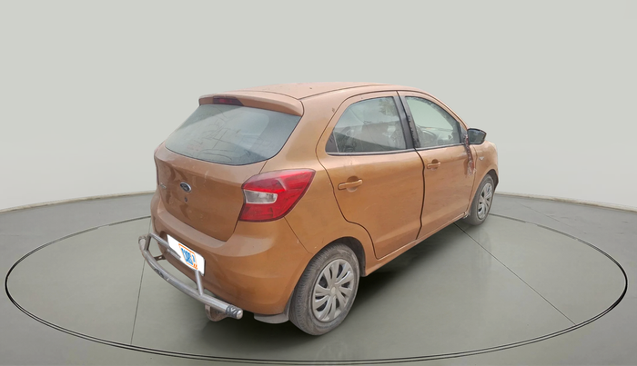 2016 Ford Figo Aspire TREND 1.2 PETROL, Petrol, Manual, 99,591 km, exterior