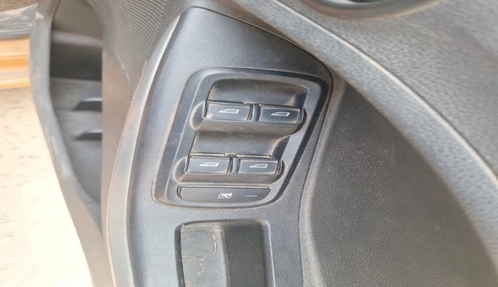 2016 Ford Figo Aspire TREND 1.2 PETROL, Petrol, Manual, 99,591 km, interior