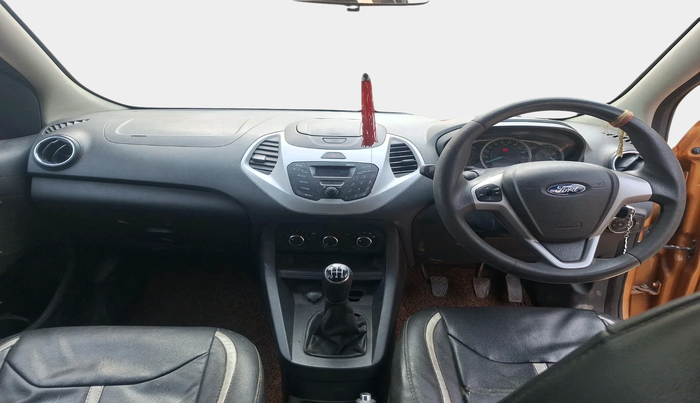 2016 Ford Figo Aspire TREND 1.2 PETROL, Petrol, Manual, 99,591 km, interior