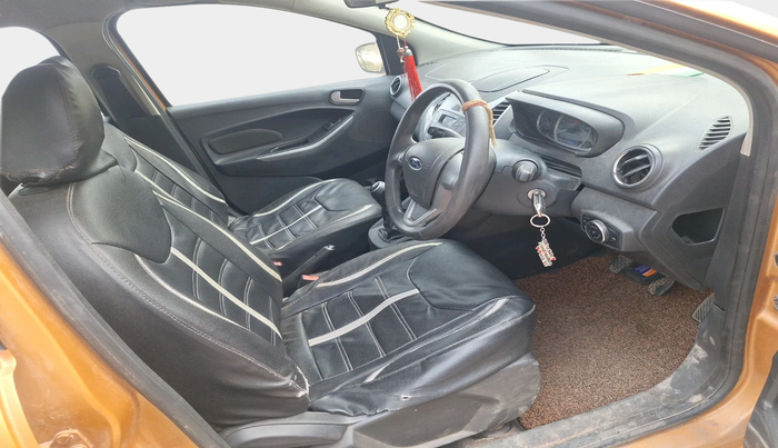 2016 Ford Figo Aspire TREND 1.2 PETROL, Petrol, Manual, 99,591 km, interior