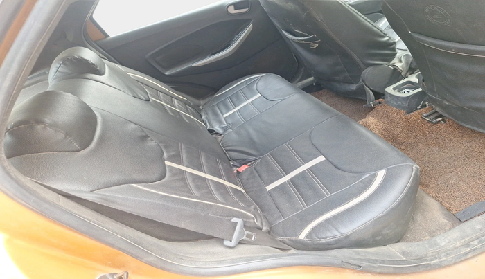 2016 Ford Figo Aspire TREND 1.2 PETROL, Petrol, Manual, 99,591 km, interior