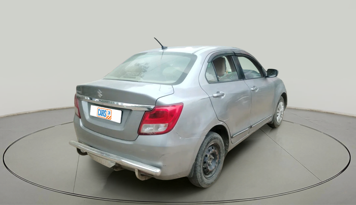 2020 Maruti Dzire VXI, Petrol, Manual, 1,49,037 km, exterior