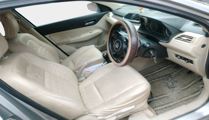 2020 Maruti Dzire VXI, Petrol, Manual, 1,49,037 km, interior
