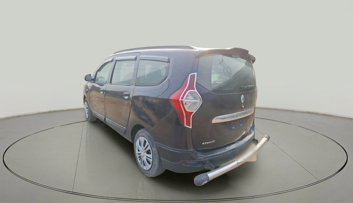 2016 Renault Lodgy 110 PS RXL 8STR, Diesel, Manual, 1,02,593 km, exterior