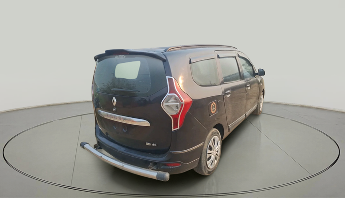 2016 Renault Lodgy 110 PS RXL 8STR, Diesel, Manual, 1,02,593 km, exterior