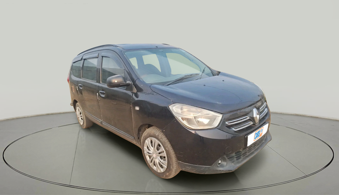 2016 Renault Lodgy 110 PS RXL 8STR, Diesel, Manual, 1,02,593 km, exterior