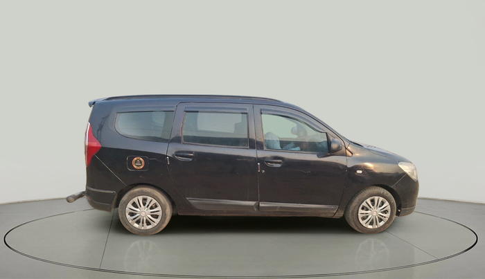 2016 Renault Lodgy 110 PS RXL 8STR, Diesel, Manual, 1,02,593 km, exterior