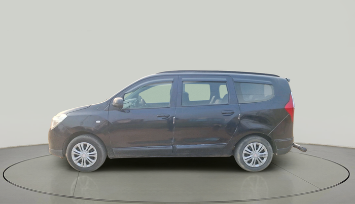 2016 Renault Lodgy 110 PS RXL 8STR, Diesel, Manual, 1,02,593 km, exterior