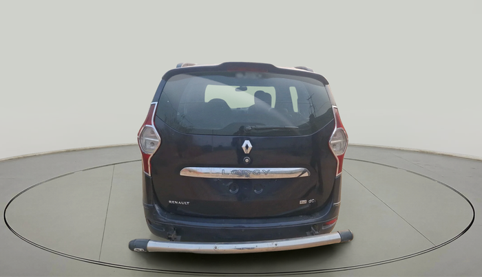 2016 Renault Lodgy 110 PS RXL 8STR, Diesel, Manual, 1,02,593 km, exterior