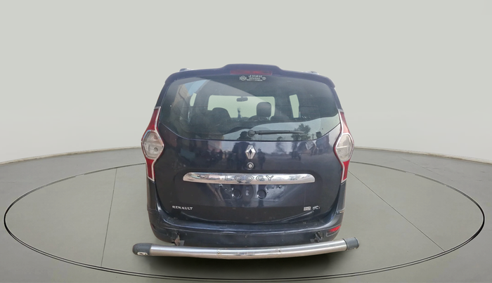 2016 Renault Lodgy 110 PS RXL 8STR, Diesel, Manual, 1,02,593 km, exterior