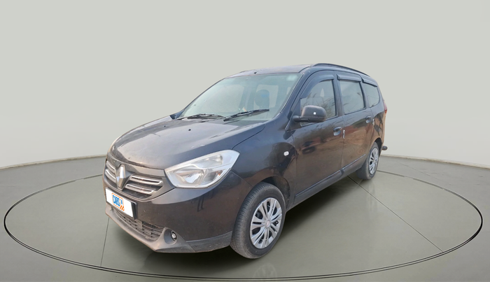 2016 Renault Lodgy 110 PS RXL 8STR, Diesel, Manual, 1,02,593 km, exterior