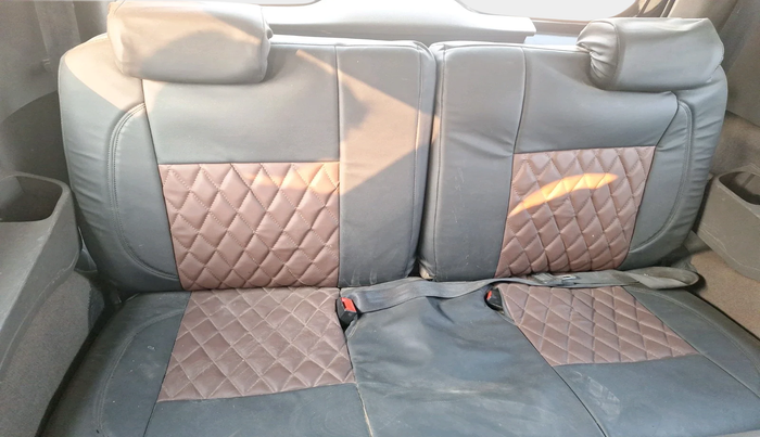 2016 Renault Lodgy 110 PS RXL 8STR, Diesel, Manual, 1,02,593 km, interior