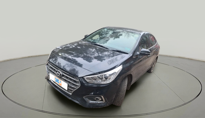 2018 Hyundai Verna 1.6 VTVT SX, Petrol, Manual, 40,303 km, exterior
