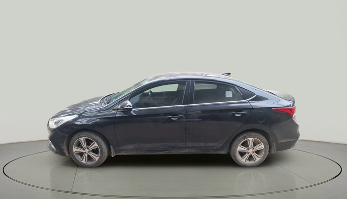 2018 Hyundai Verna 1.6 VTVT SX, Petrol, Manual, 40,303 km, exterior