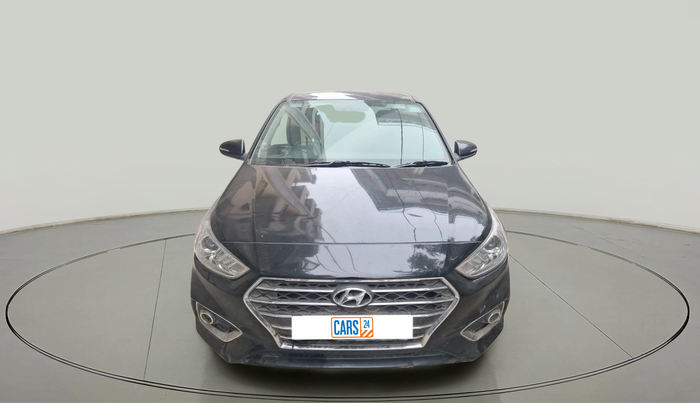 2018 Hyundai Verna 1.6 VTVT SX, Petrol, Manual, 40,303 km, exterior