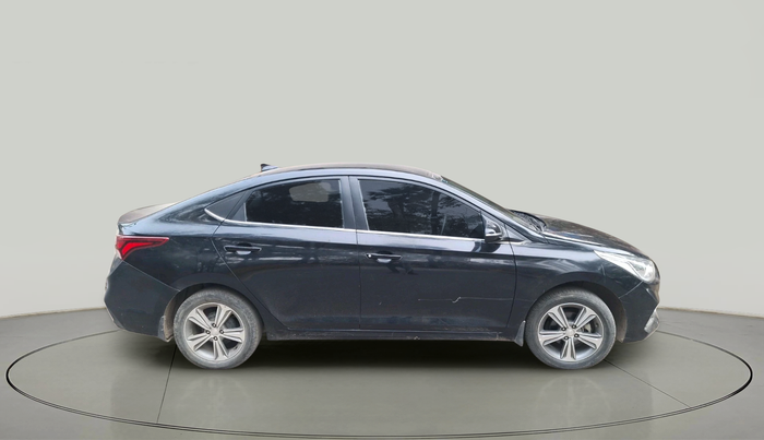 2018 Hyundai Verna 1.6 VTVT SX, Petrol, Manual, 40,303 km, exterior