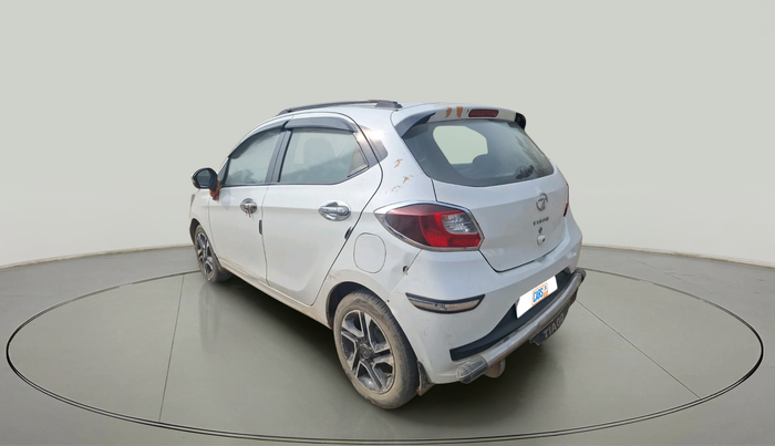2021 Tata Tiago XZ PLUS PETROL, Petrol, Manual, 60,993 km, exterior