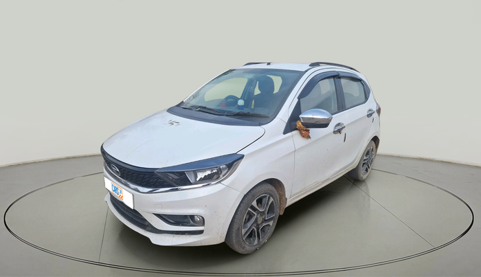 2021 Tata Tiago XZ PLUS PETROL, Petrol, Manual, 60,993 km, exterior