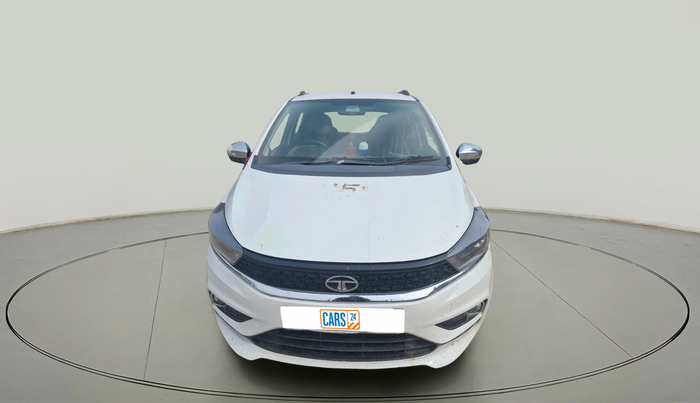 2021 Tata Tiago XZ PLUS PETROL, Petrol, Manual, 60,993 km, exterior
