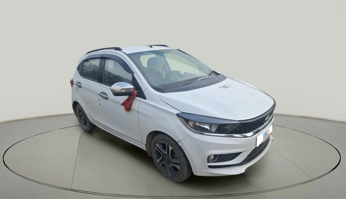 2021 Tata Tiago XZ PLUS PETROL, Petrol, Manual, 60,993 km, exterior