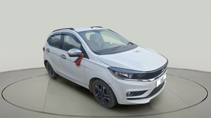 2021 Tata Tiago XZ PLUS PETROL, Petrol, Manual, 60,993 km, exterior
