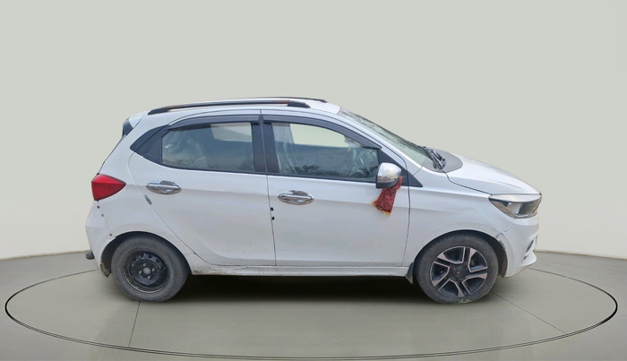 2021 Tata Tiago XZ PLUS PETROL, Petrol, Manual, 60,993 km, exterior