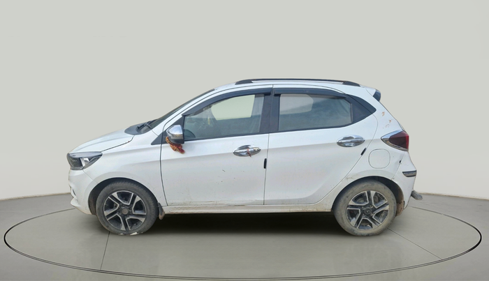 2021 Tata Tiago XZ PLUS PETROL, Petrol, Manual, 60,993 km, exterior