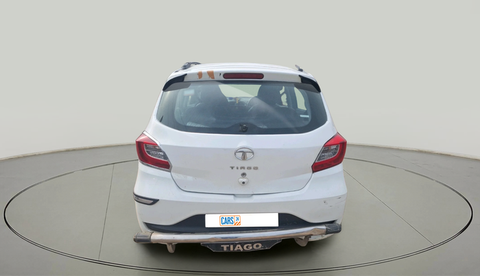 2021 Tata Tiago XZ PLUS PETROL, Petrol, Manual, 60,993 km, exterior