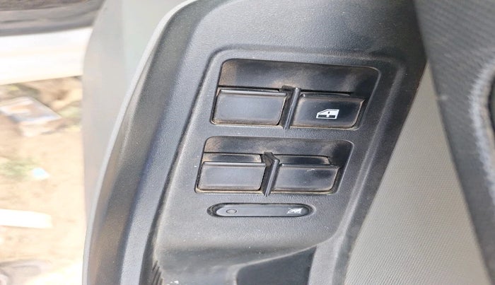 2021 Tata Tiago XZ PLUS PETROL, Petrol, Manual, 60,993 km, interior