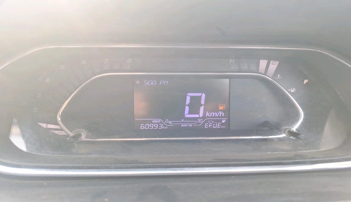 2021 Tata Tiago XZ PLUS PETROL, Petrol, Manual, 60,993 km, interior
