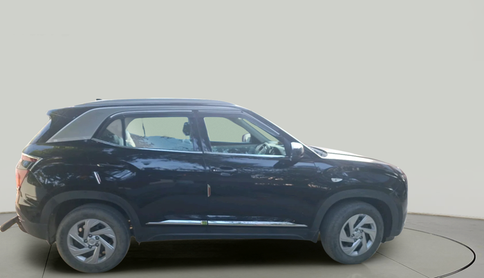 2022 Hyundai Creta E 1.5 DIESEL, Diesel, Manual, 20,044 km, exterior