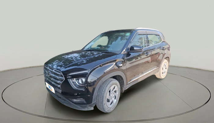 2022 Hyundai Creta E 1.5 DIESEL, Diesel, Manual, 20,044 km, exterior