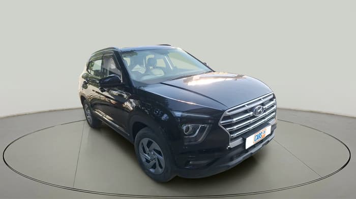 2022 Hyundai Creta E 1.5 DIESEL, Diesel, Manual, 21,000 km, exterior