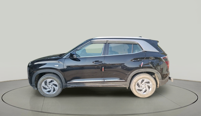 2022 Hyundai Creta E 1.5 DIESEL, Diesel, Manual, 20,044 km, exterior