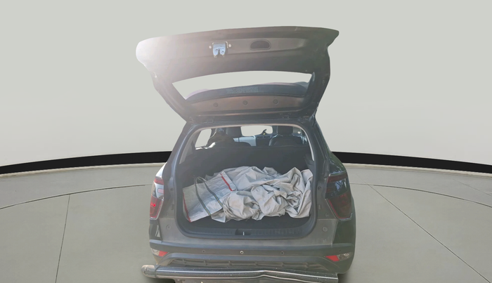 2022 Hyundai Creta E 1.5 DIESEL, Diesel, Manual, 20,044 km, exterior