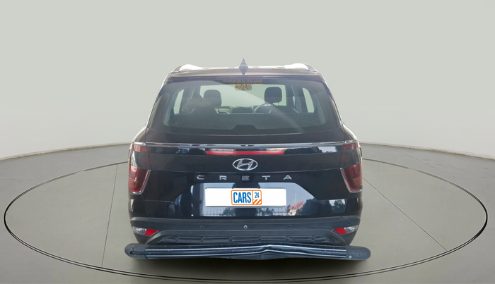 2022 Hyundai Creta E 1.5 DIESEL, Diesel, Manual, 20,044 km, exterior