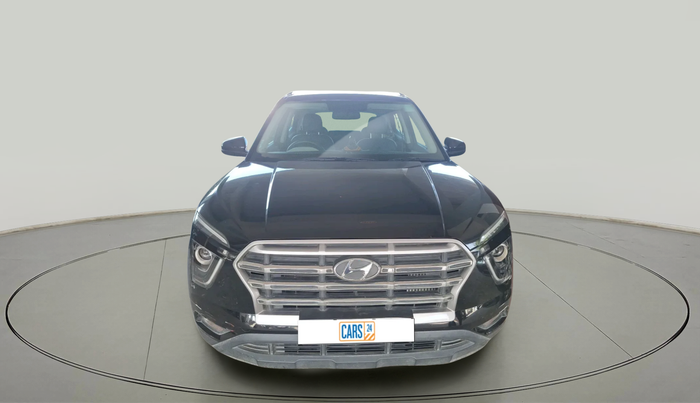 2022 Hyundai Creta E 1.5 DIESEL, Diesel, Manual, 20,044 km, exterior