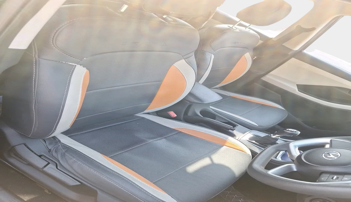 2022 Hyundai Creta E 1.5 DIESEL, Diesel, Manual, 20,044 km, interior