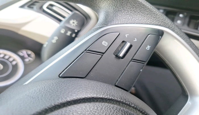 2022 Hyundai Creta E 1.5 DIESEL, Diesel, Manual, 20,044 km, interior