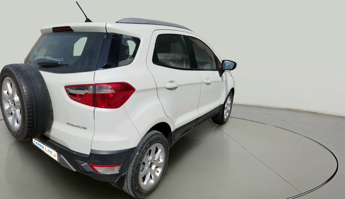 2019 Ford Ecosport TITANIUM + 1.5L PETROL AT, Petrol, Automatic, 88,710 km, exterior